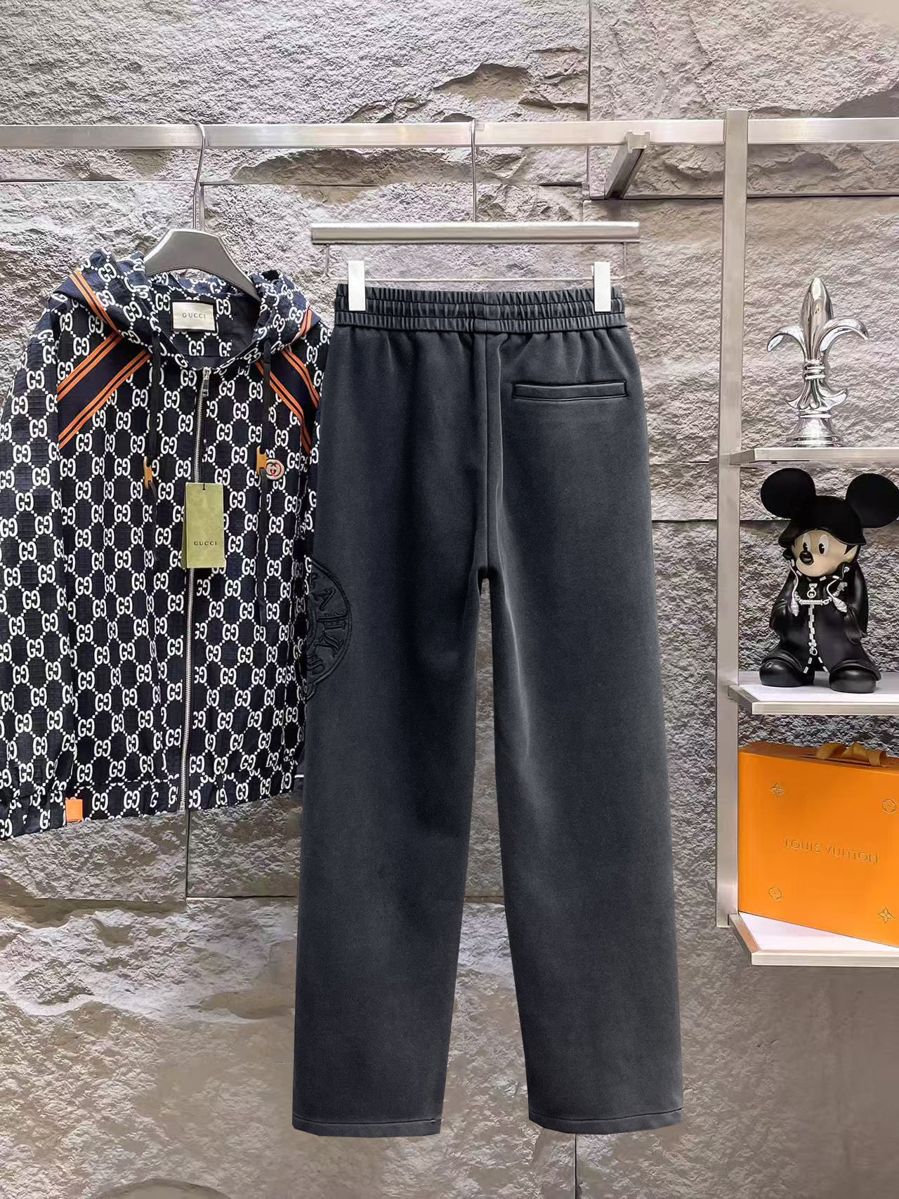 Casual Pants Man